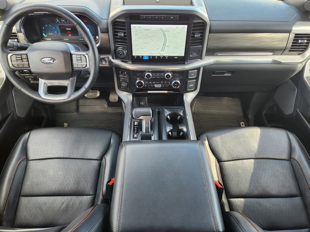 Certified 2024 Ford F150 Lariat w/ Tow/Haul Package image 14