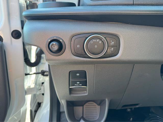 Certified 2025 Ford Transit 250 Low Roof w/ Exterior Upgrade Package RWD image 16