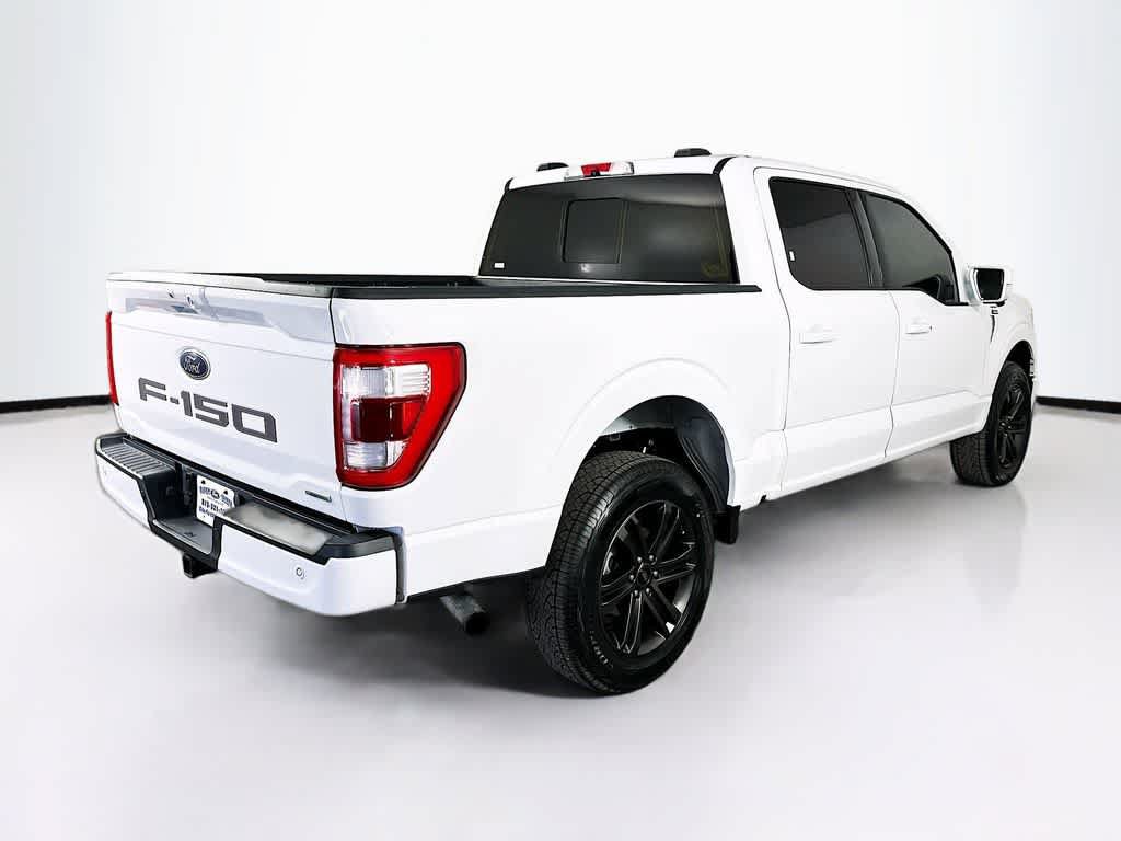 Certified 2022 Ford F150 Lariat AWD/4WD image 25