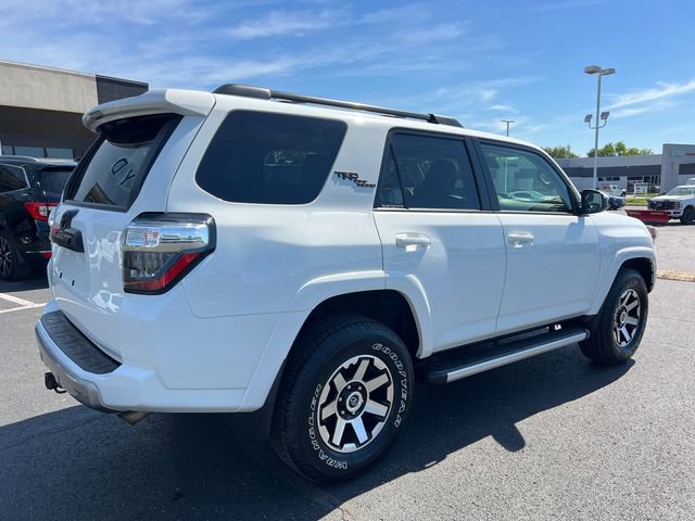 Used 2023 Toyota 4Runner TRD Off-Road AWD/4WD image 8