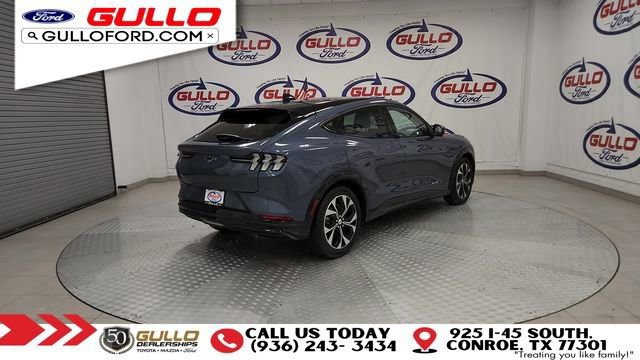 Certified 2021 Ford Mustang Mach-E Premium image 5