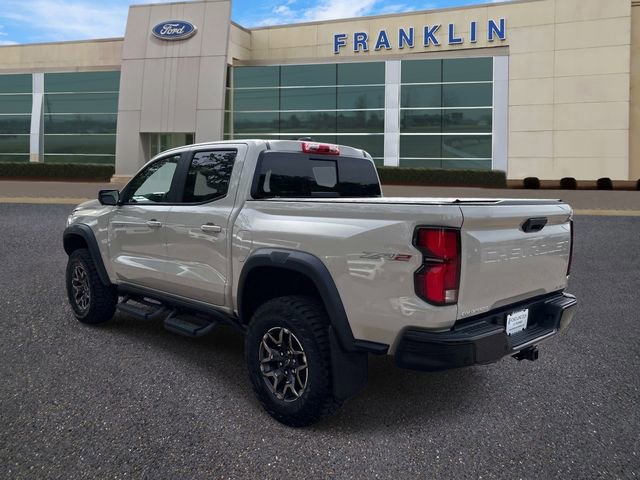 Used 2026 Chevrolet Colorado ZR2 w/ Technology Package AWD/4WD image 3