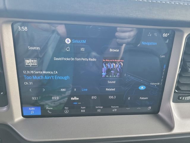 Certified 2025 Ford Bronco Outer Banks image 23