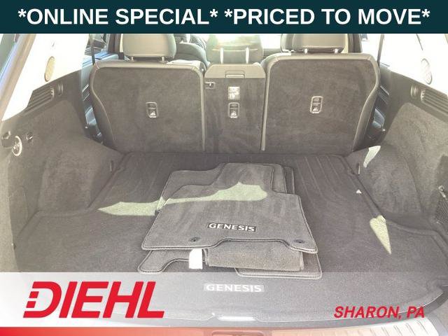Used 2023 Genesis GV80 2.5T w/ Prestige 20" Package AWD/4WD image 22