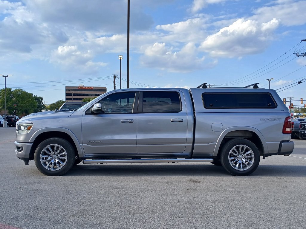 Used 2022 RAM 1500 Laramie w/ Sport Appearance Package RWD image 6