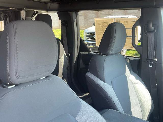 Certified 2025 Ford Bronco Big Bend AWD/4WD image 17