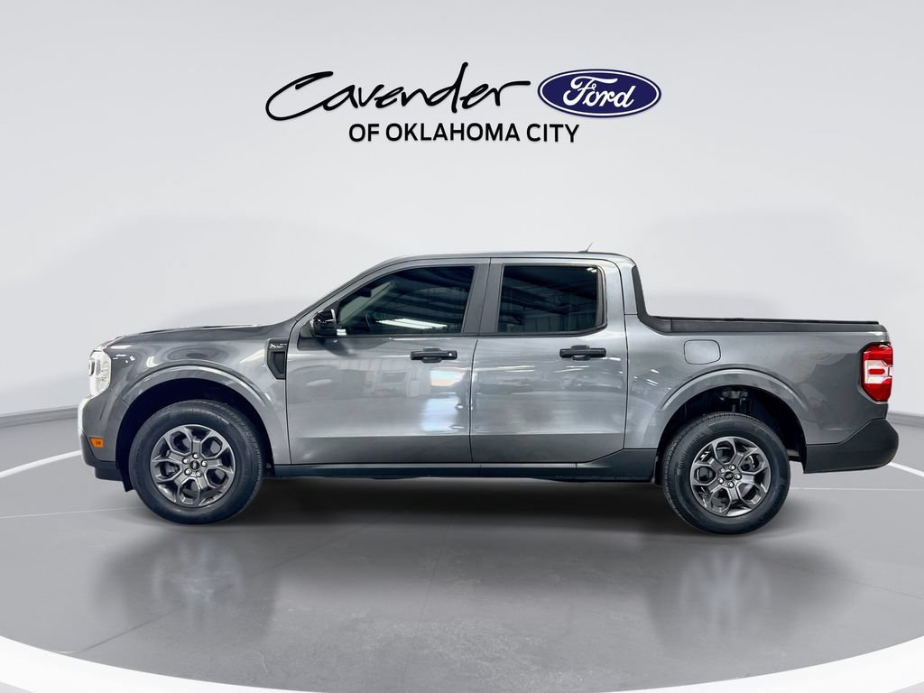 Certified 2024 Ford Maverick XLT w/ XLT Luxury Package FWD image 5