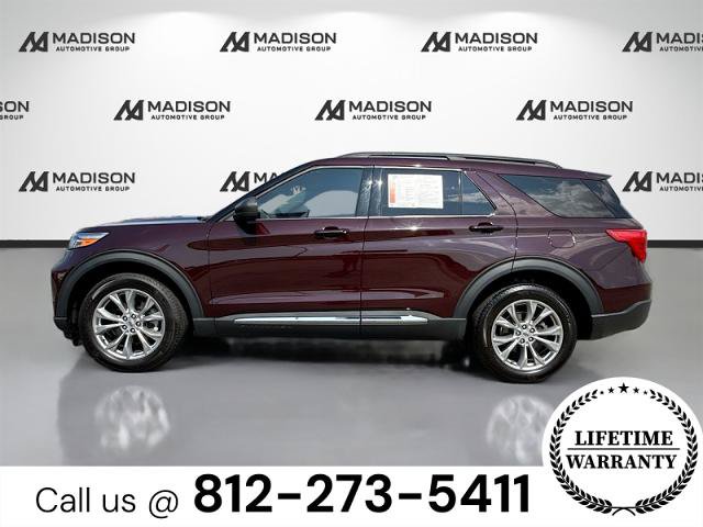 Certified 2023 Ford Explorer XLT w/ Equipment Group 202A AWD/4WD image 8
