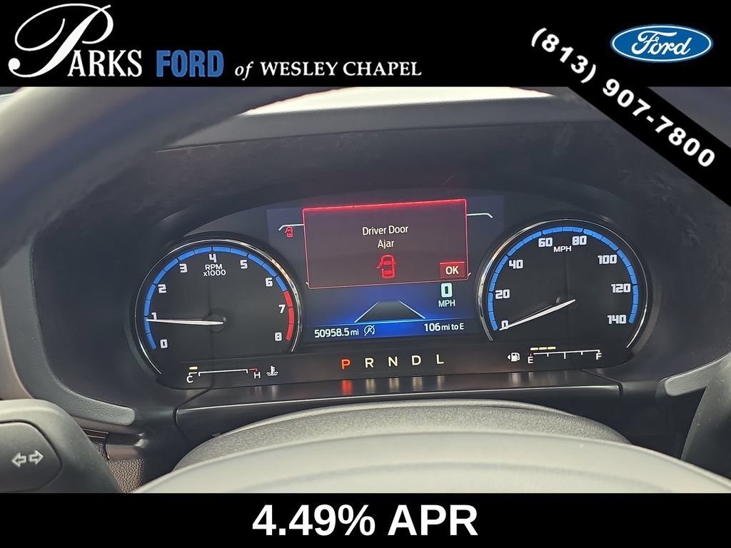 Certified 2024 Ford Bronco Sport Outer Banks AWD/4WD image 31