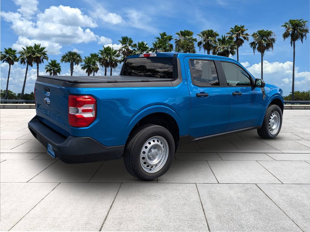 Certified 2022 Ford Maverick XL FWD image 7