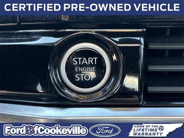 Used 2022 Nissan Pathfinder Platinum w/ Cargo Package image 35