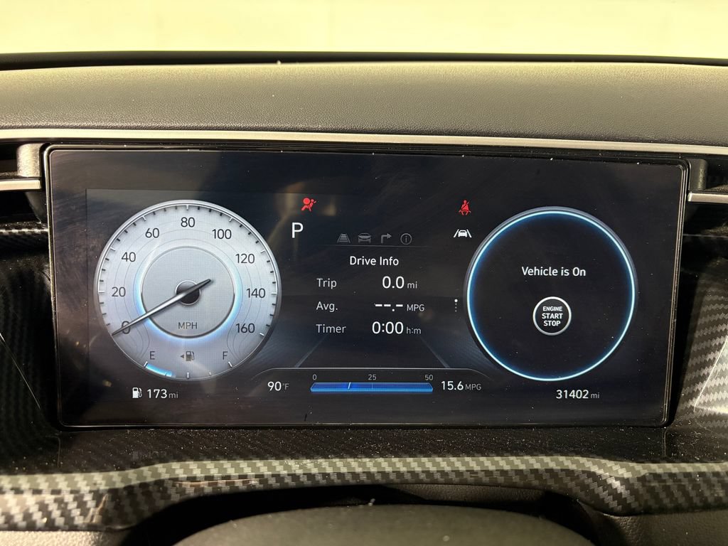 Used 2023 Hyundai Santa Cruz SEL Premium AWD/4WD image 17