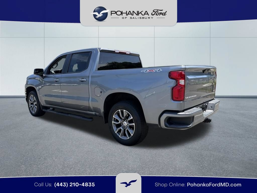 Used 2019 Chevrolet Silverado 1500 RST w/ All-Star Edition AWD/4WD image 7