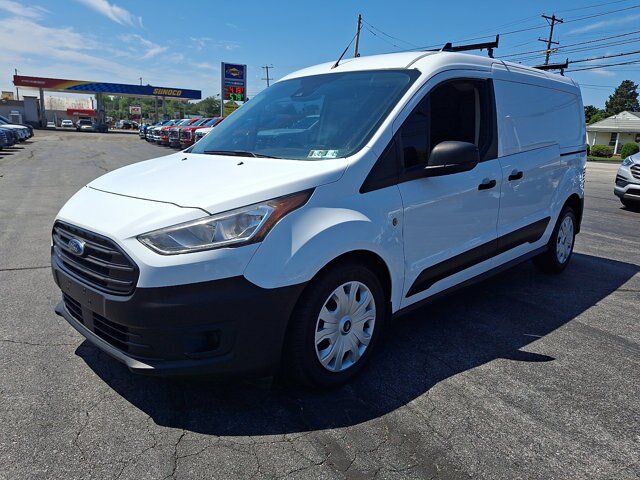 Certified 2020 Ford Transit Connect XL FWD image 3
