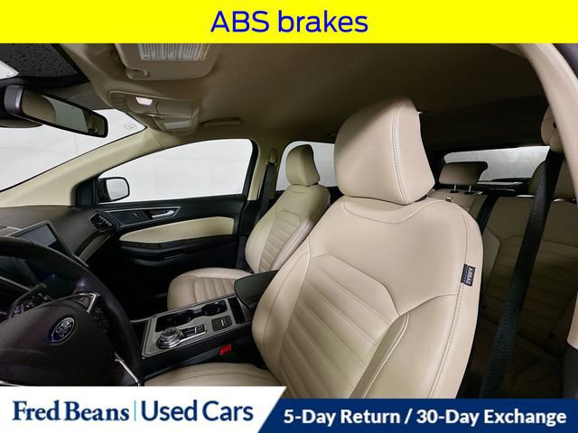 Certified 2024 Ford Edge SEL w/ Class II Trailer Tow Package AWD/4WD image 25
