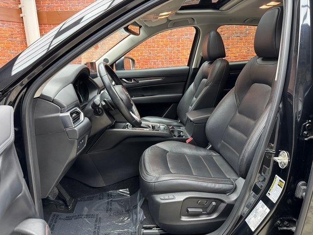 Used 2021 MAZDA CX-5 Grand Touring w/ GT Premium Package image 23