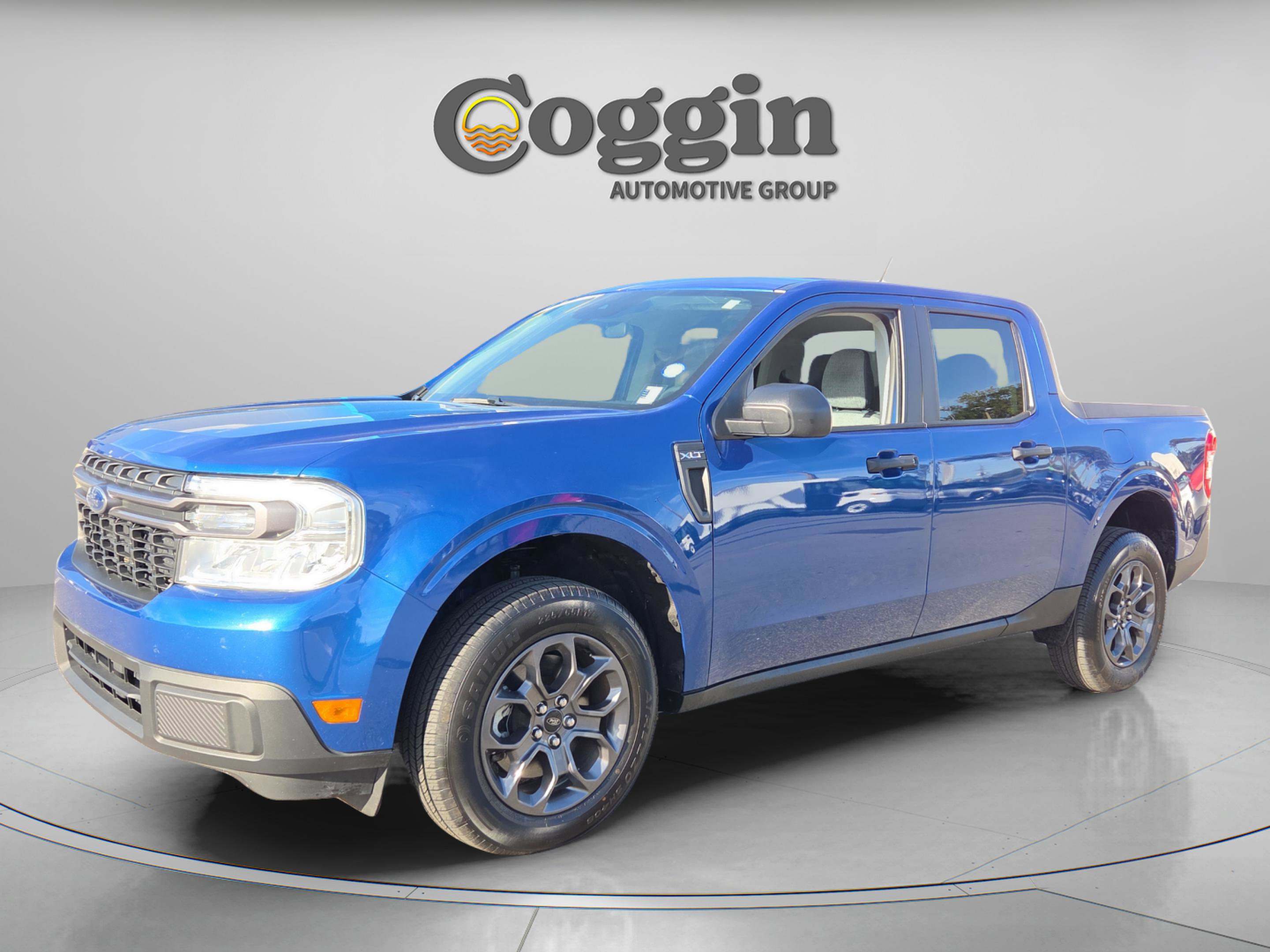 Certified 2024 Ford Maverick XLT video 1