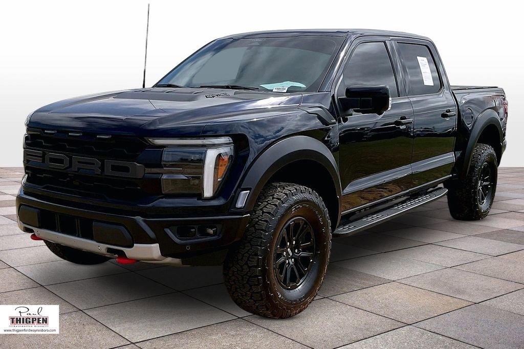 Certified 2025 Ford F150 Raptor AWD/4WD image 11