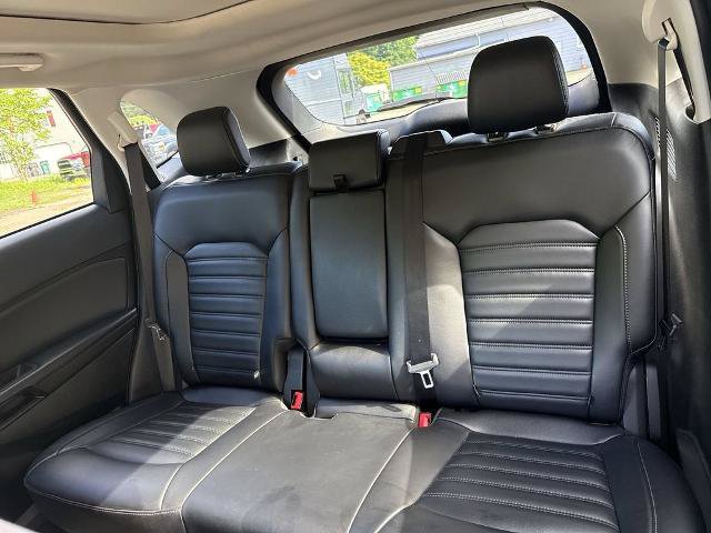 Certified 2023 Ford Edge SEL w/ Convenience Package AWD/4WD image 22