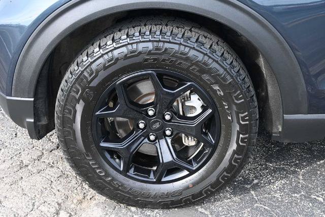 Certified 2024 Ford Explorer Timberline w/ Timberline Technology Package AWD/4WD image 15