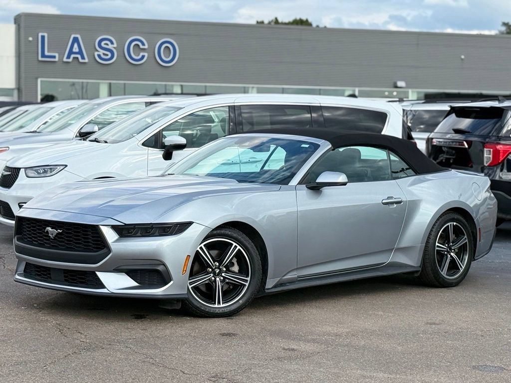 Certified 2025 Ford Mustang Premium RWD 360° Tour