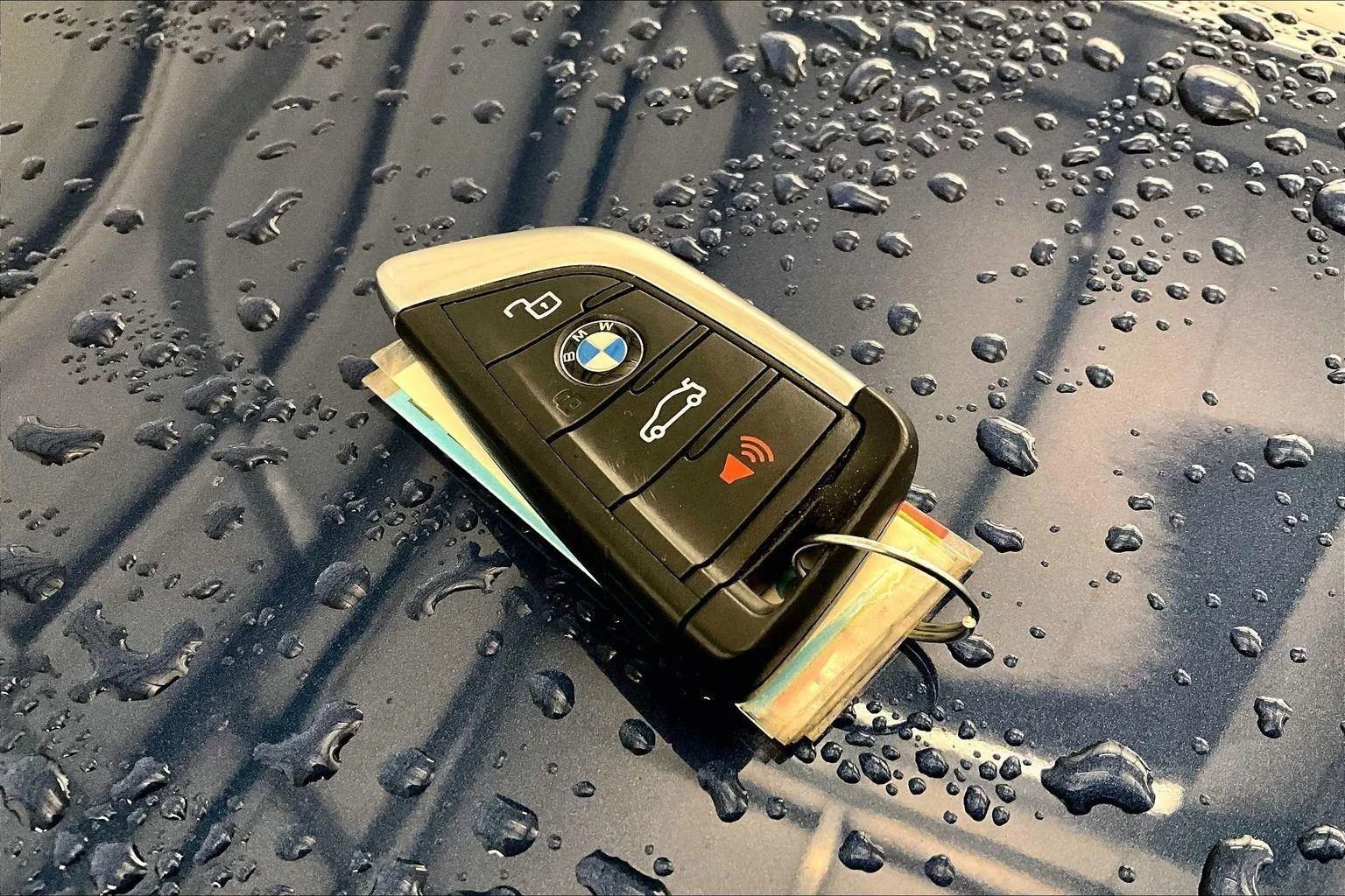 Used 2020 BMW X3 xDrive30i w/ Convenience Package image 9