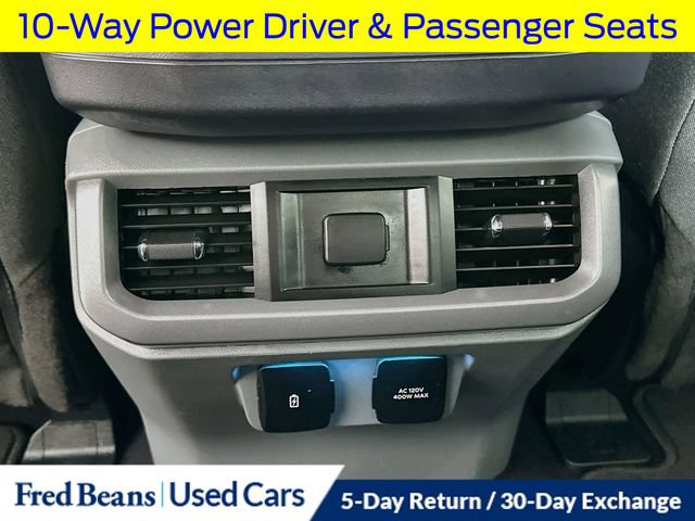 Certified 2023 Ford F150 XLT w/ Equipment Group 302A High AWD/4WD image 30