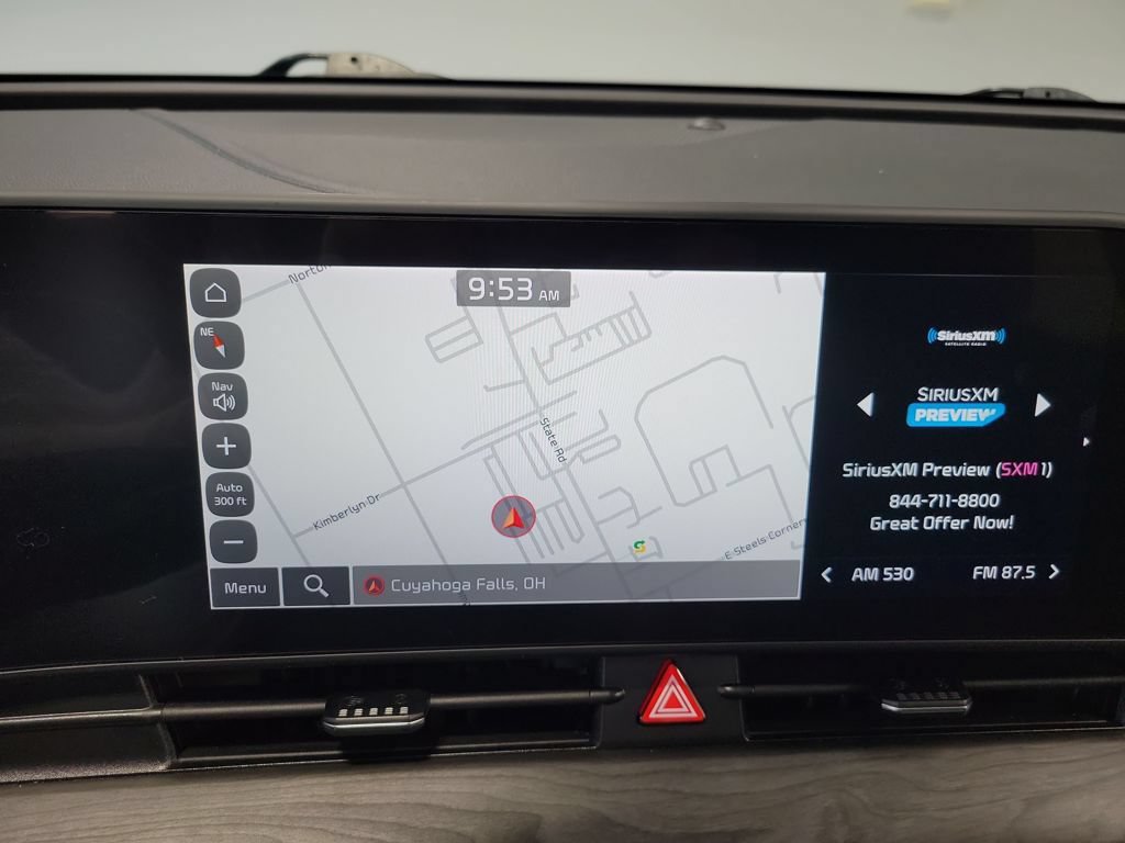 Used 2023 Kia Sportage X-Line w/ X-Line Premium Package AWD/4WD image 51