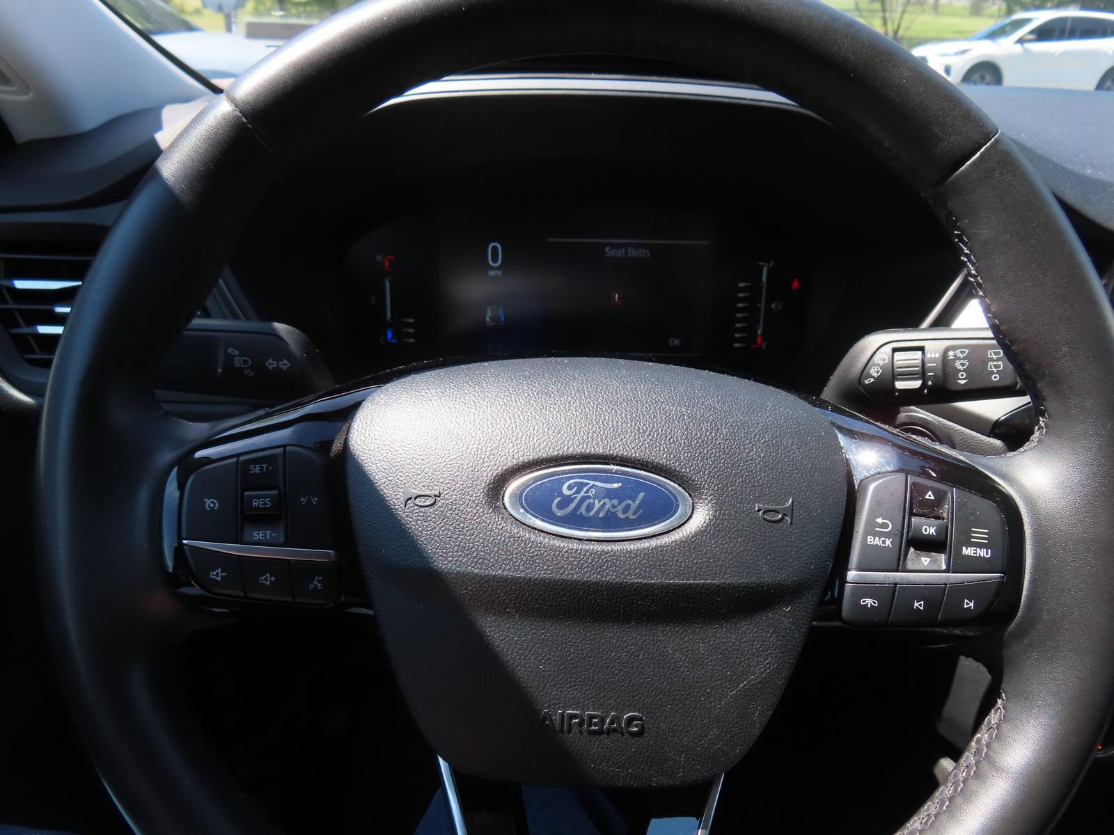 Certified 2024 Ford Escape Active AWD/4WD image 17