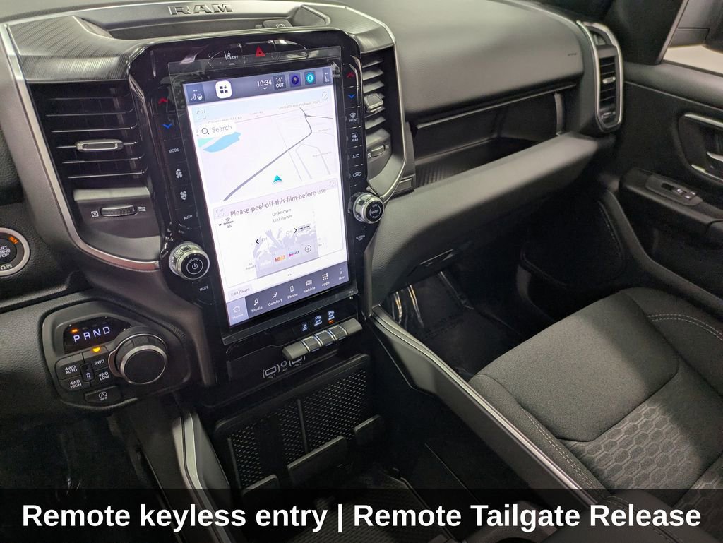 Used 2026 RAM 1500 Big Horn AWD/4WD image 15