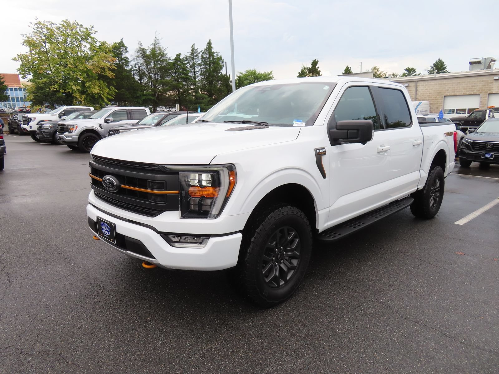 Certified 2023 Ford F150 Tremor w/ Trailer Tow Package AWD/4WD image 3