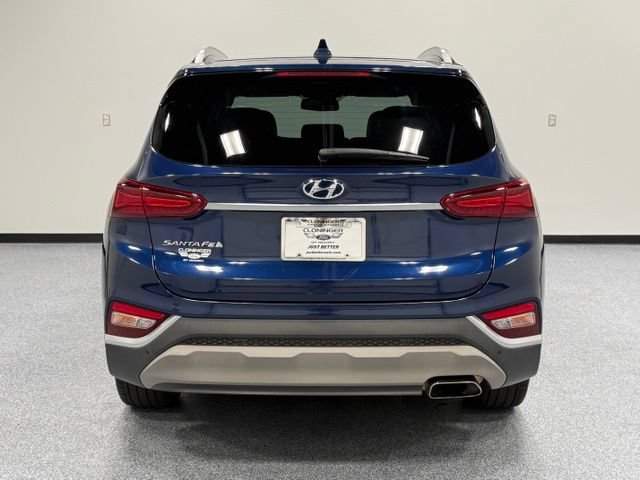 Used 2019 Hyundai Santa Fe FWD image 10