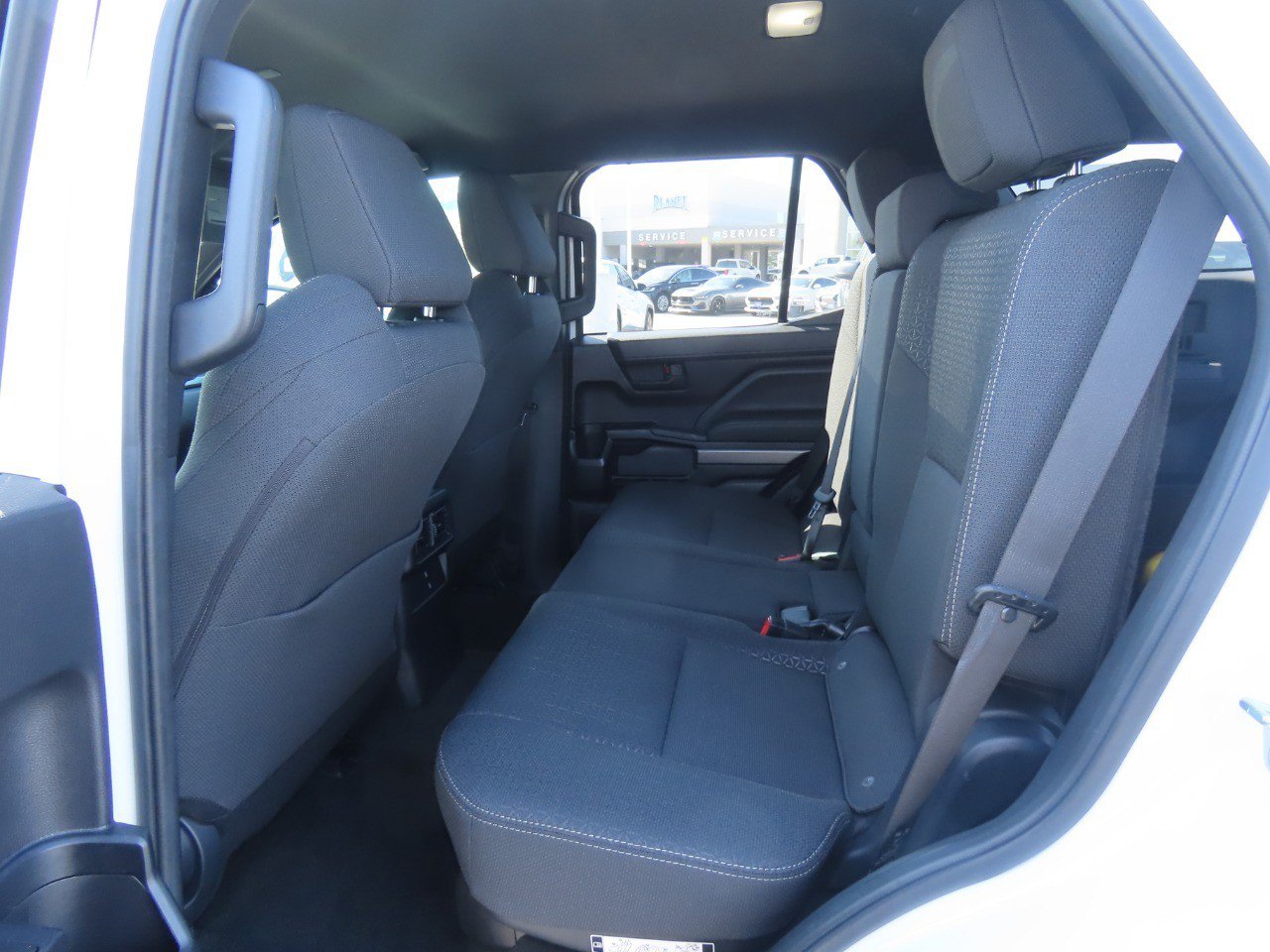 Used 2025 Toyota 4Runner SR5 RWD image 20