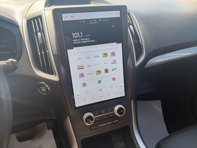 Certified 2024 Ford Edge SEL w/ Convenience Package image 12