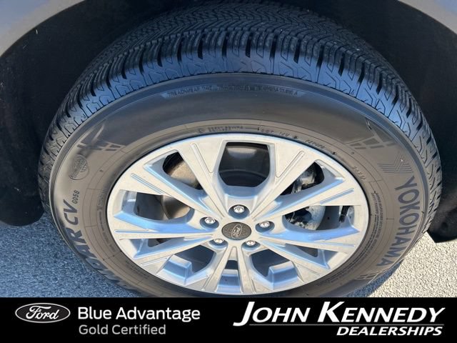 Certified 2023 Ford Escape Active AWD/4WD image 6