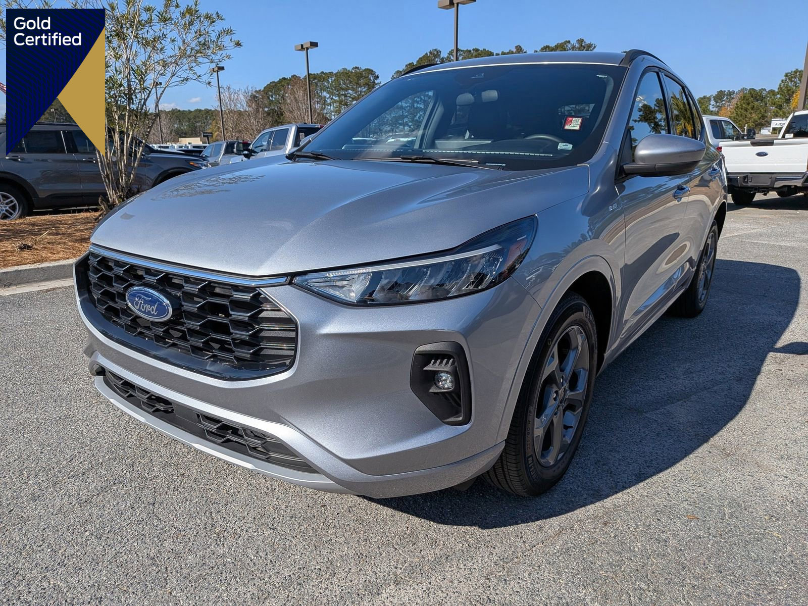 Certified 2023 Ford Escape ST-Line Select w/ Tech Pack #1