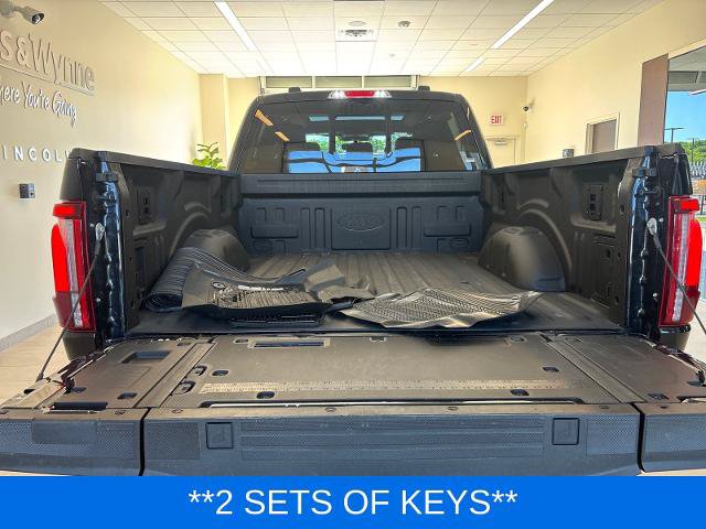 Certified 2025 Ford F150 King Ranch w/ FX4 Off-Road Package AWD/4WD image 12