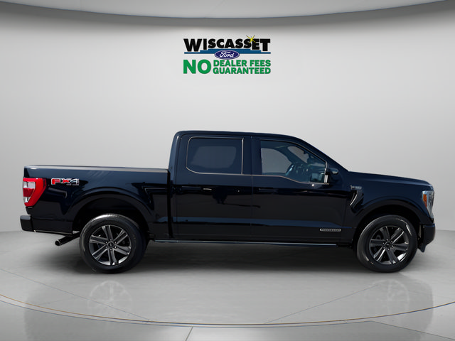 Certified 2023 Ford F150 Lariat w/ Equipment Group 502A High AWD/4WD image 6