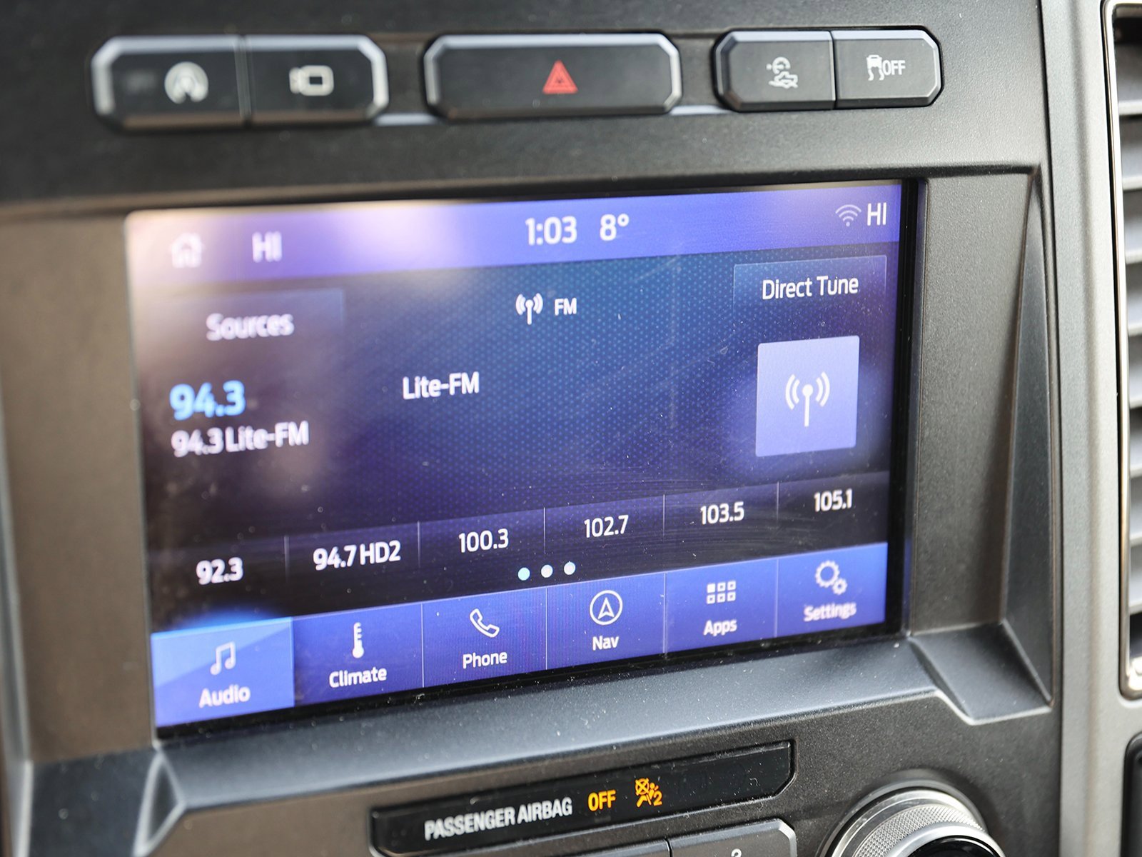 Certified 2020 Ford F150 Raptor w/ Equipment Group 802A Luxury image 29