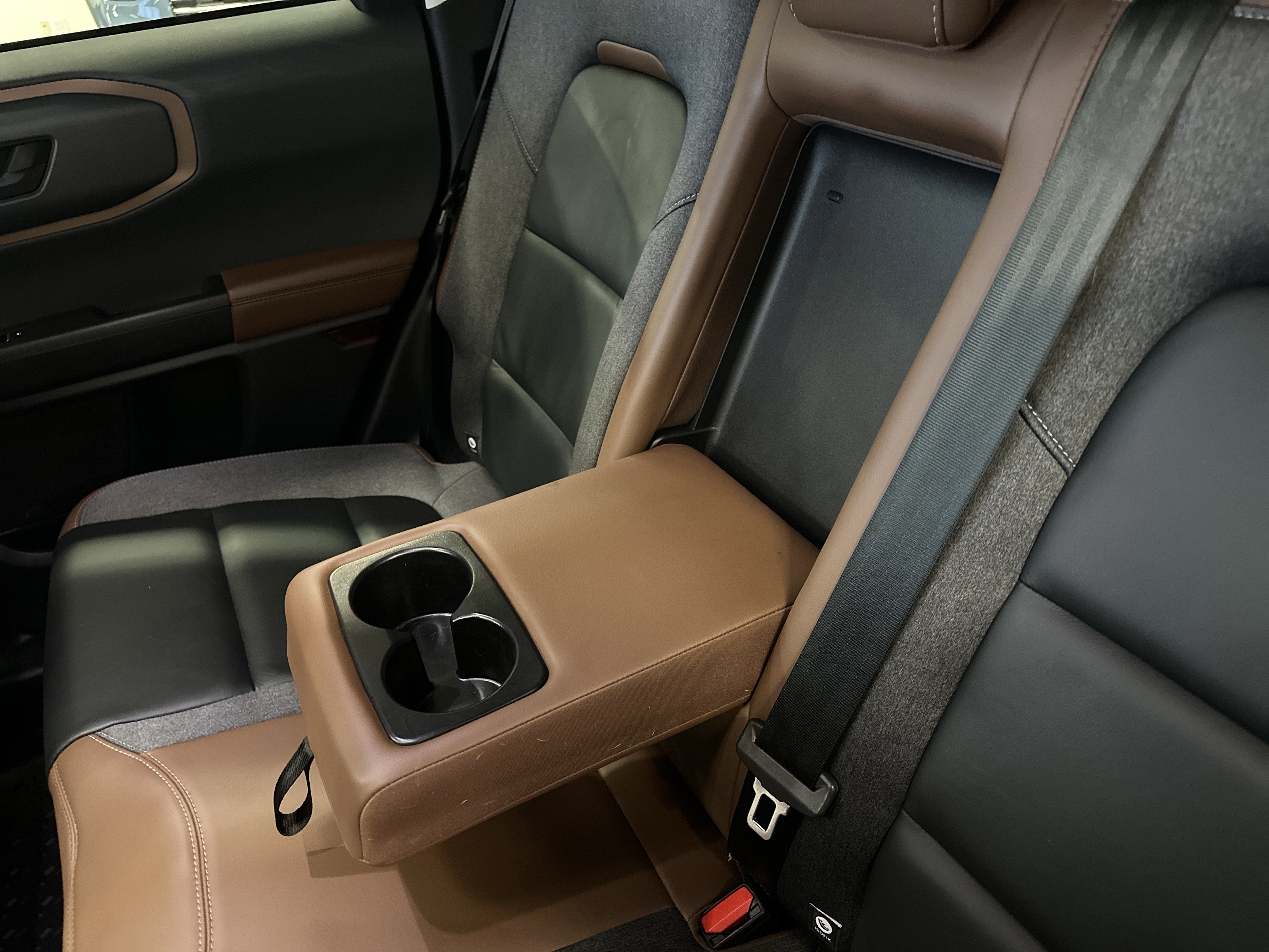 Certified 2023 Ford Bronco Sport Outer Banks w/ Tech Package image 26