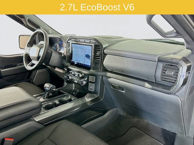 Certified 2023 Ford F150 XLT w/ Equipment Group 302A High AWD/4WD image 23