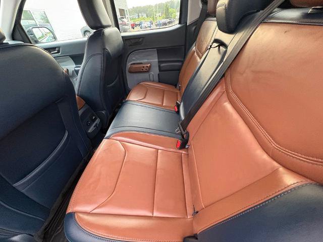 Certified 2024 Ford Maverick Lariat FWD image 22