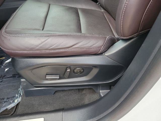 Certified 2025 Ford Explorer Platinum w/ Ultimate Package image 23