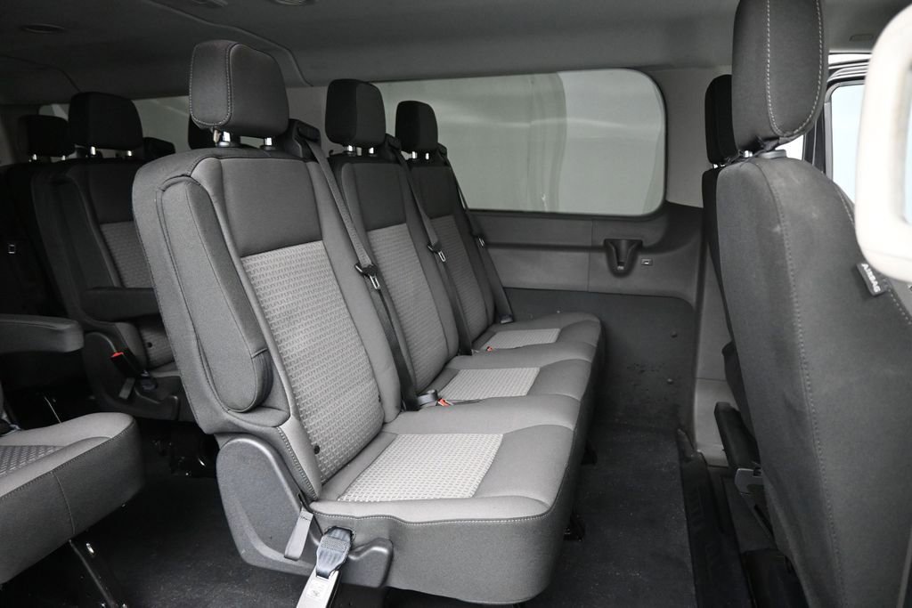 Certified 2023 Ford Transit 350 XLT RWD image 17