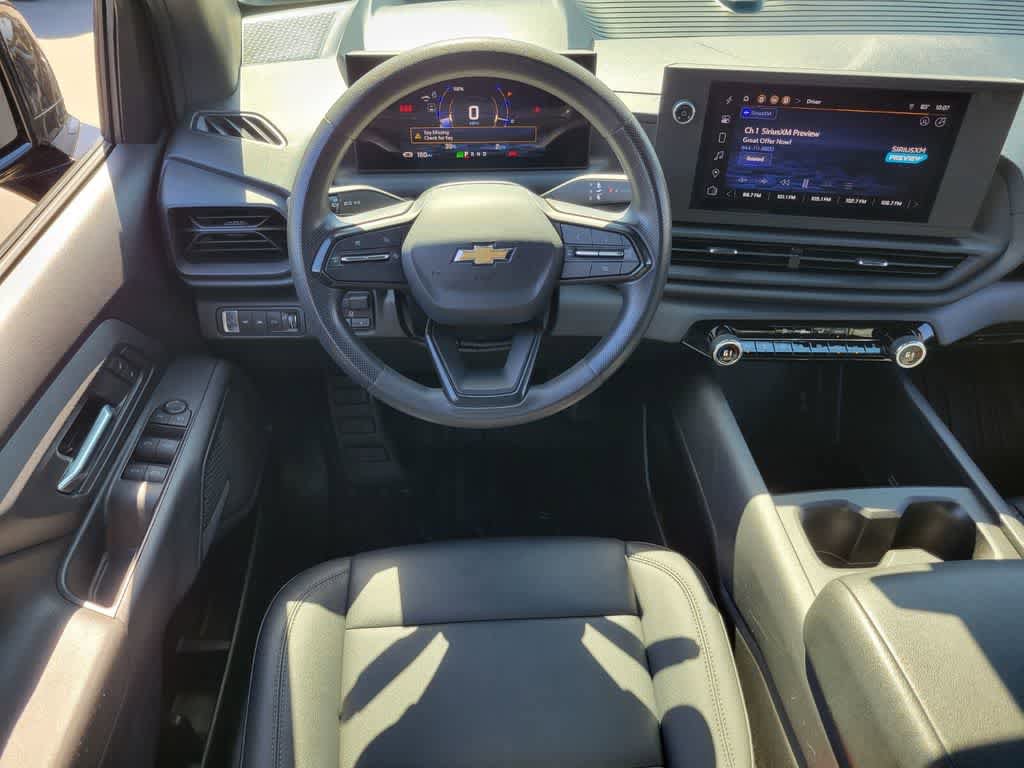 Used 2024 Chevrolet Silverado EV W/T AWD/4WD image 13