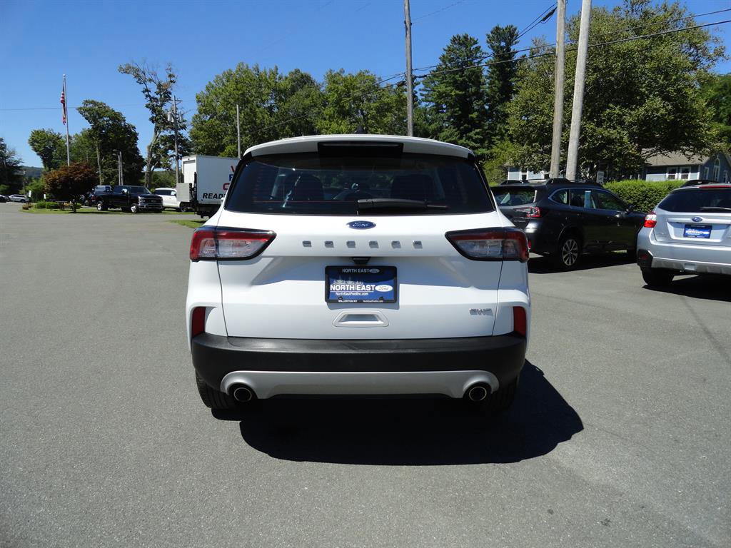 Certified 2022 Ford Escape S image 4