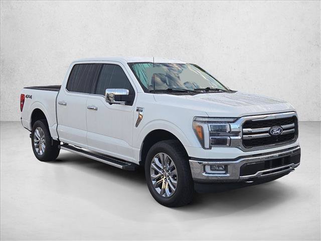 Certified 2024 Ford F150 Lariat w/ Tow/Haul Package AWD/4WD image 3