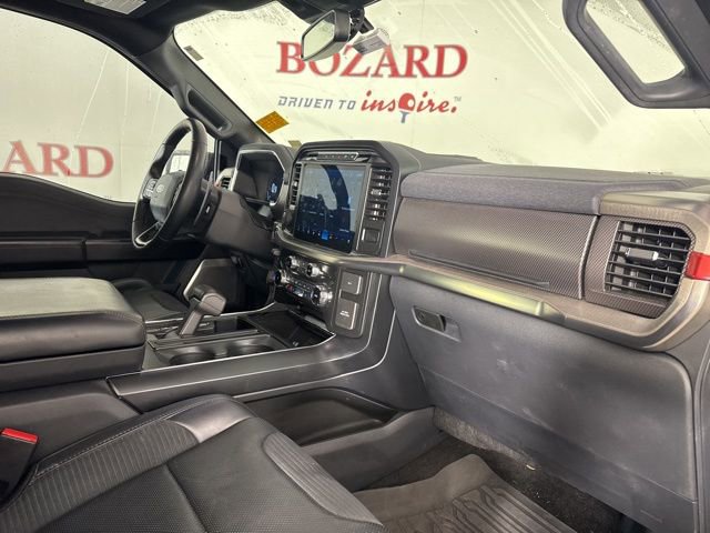 Certified 2022 Ford F150 Raptor w/ Equipment Group 801A High image 17