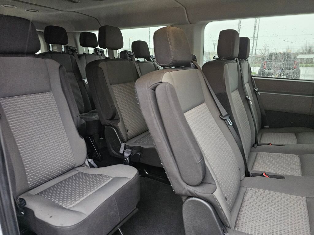 Certified 2023 Ford Transit 350 XLT image 11