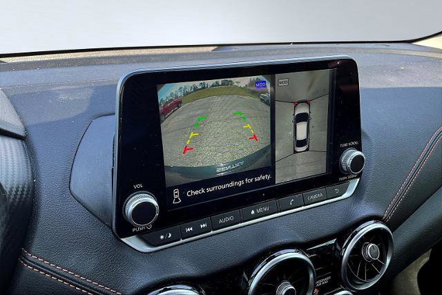 Used 2023 Nissan Sentra SR w/ SR Premium Package image 24